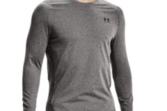 Under Armour CG Armour Fitted Crew - Men’s