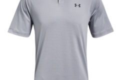 Under Armour Performance Stripe Golf Polo - Men’s